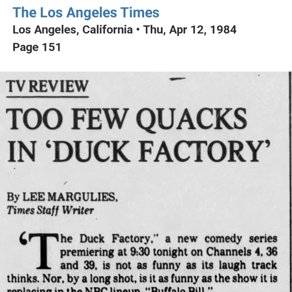 Jim Carrey 1984 "The Duck Factory" American Sitcom Series Wardrobe Jacket RARE!! - Picture 7 of 13